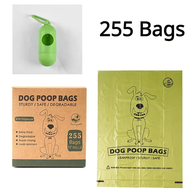 Biodegradable Pet Garbage Bag