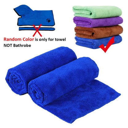 Microfiber Pet Towel