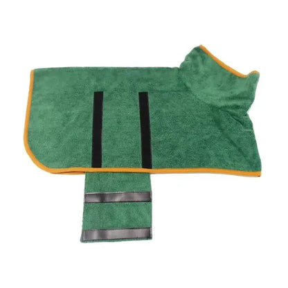 Super Absorbent Pet Bathrobe