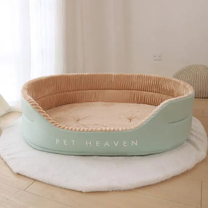 Soft Double-Side Pet Cat Dog Bed